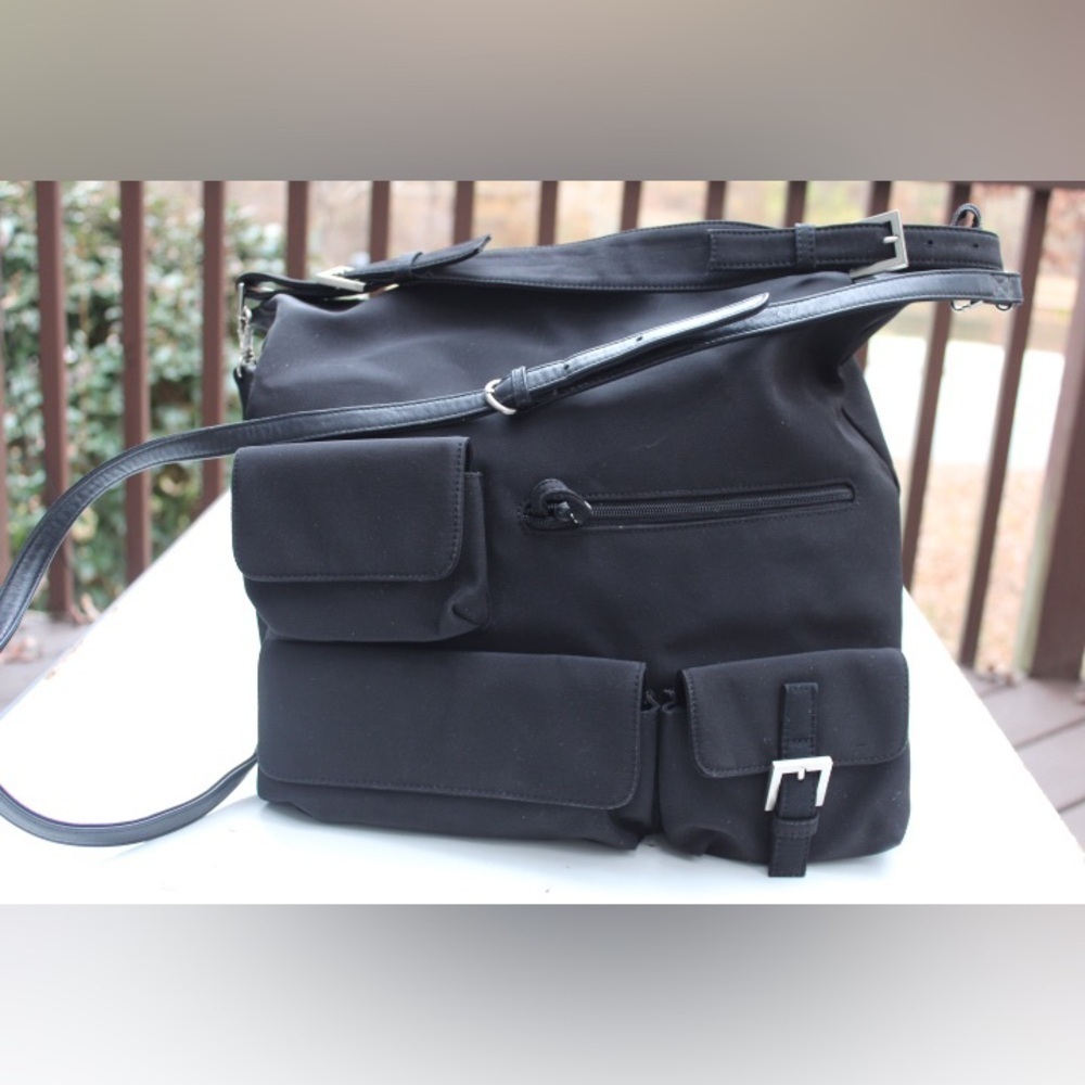 Vintage Hobo International satchel